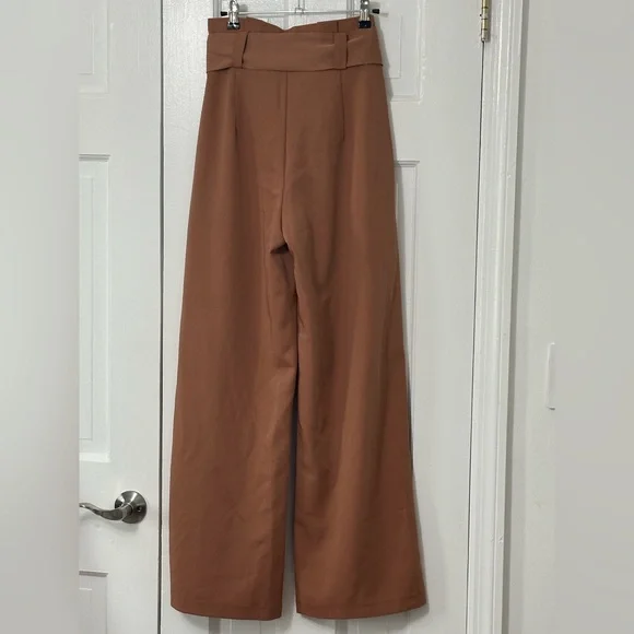 Petal & Pup
Kieran Tie Waist Wide - Picture 9 of 10